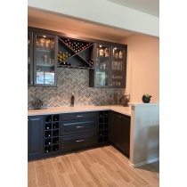 ECHO - 1.22X3.86/11X13, GRAY, GLOSSY